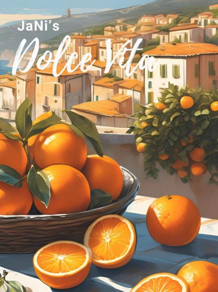 JaNi´s Dolce Vita | Orangeneis | Früchtetee